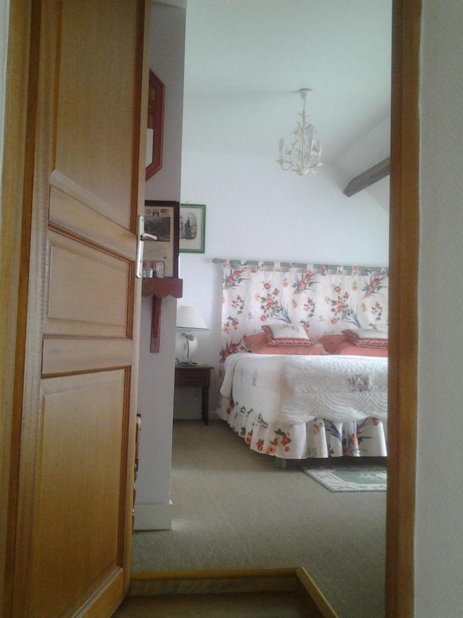 La Pastourelle Chambre D Hotes Saint-Méloir-des-Ondes Zewnętrze zdjęcie
