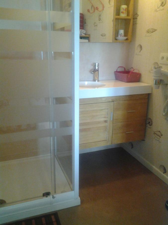 La Pastourelle Chambre D Hotes Saint-Méloir-des-Ondes Zewnętrze zdjęcie
